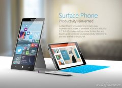  微软如何逆袭？最全的Surface Phone消息都在这里！